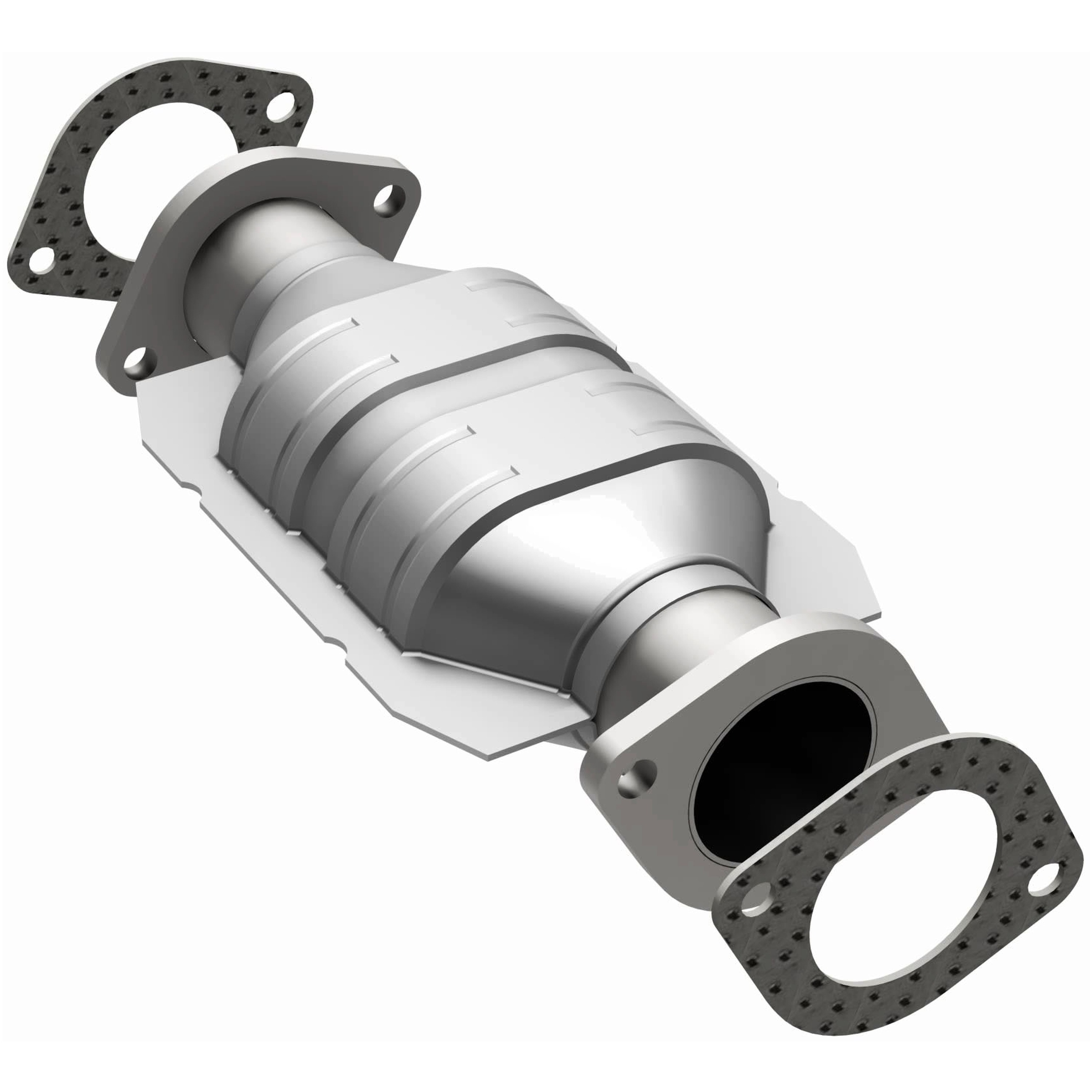 MagnaFlow Exhaust Products 49485 OEM Grade Direct-Fit Catalytic Converter